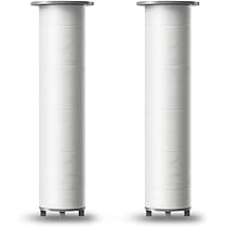 Amazon｜マイクロナノバブル シャワーヘッド 交換用カートリッジ 浄水